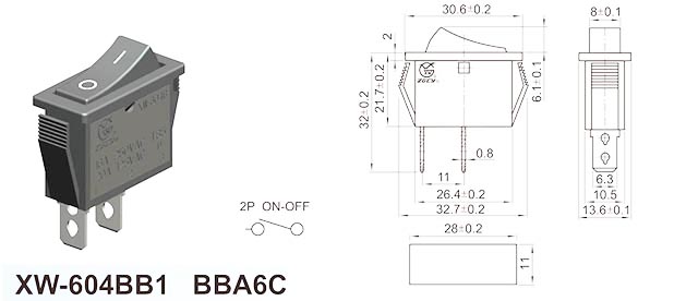 XW-604BB1 BBA6C